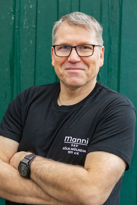 Manfred Pfeiffer 