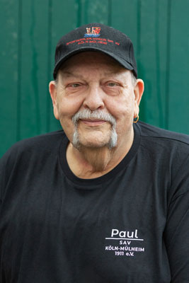 Paul Hoffmann 